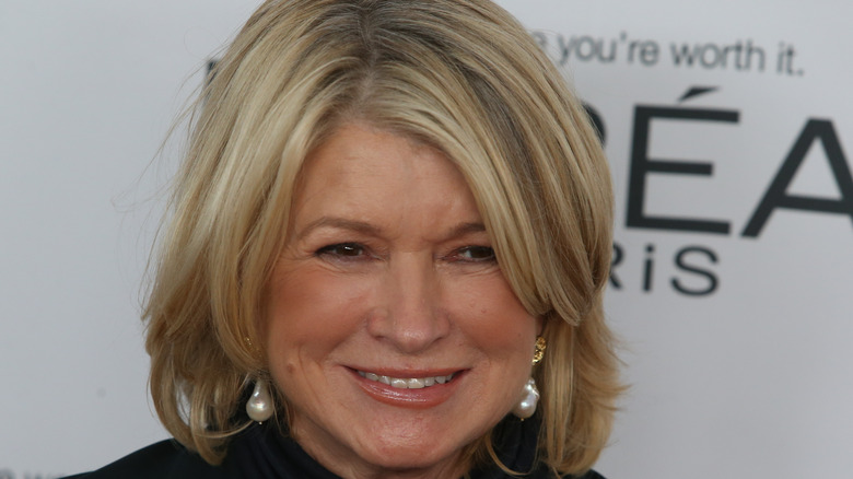 Martha Stewart headshot