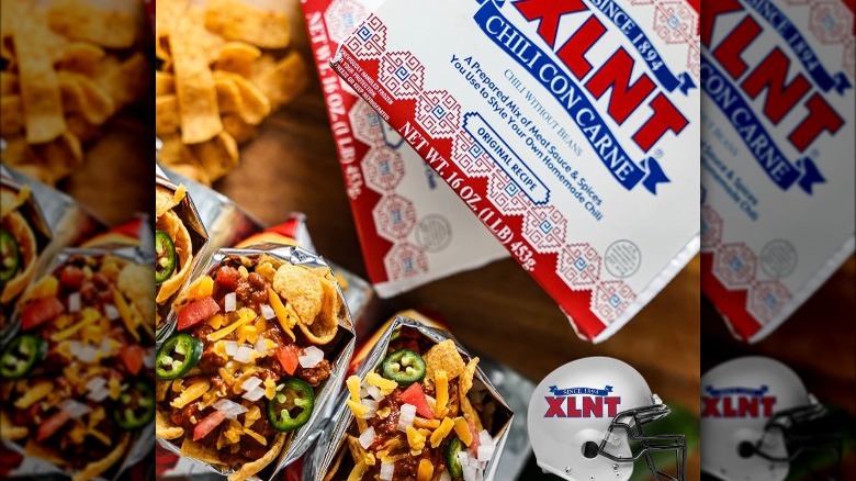 XLNT Chili Con Carne