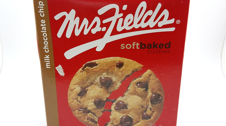 Mrs. Fields Chocolate Chip Cookies