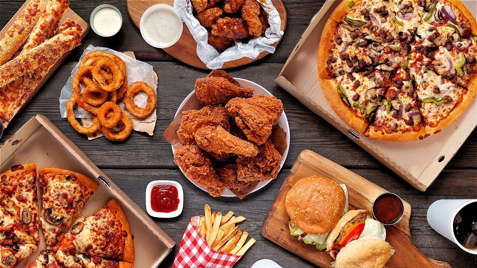 National Fast Food Day 2021 Where To Get The Best Food Freebies And Deals