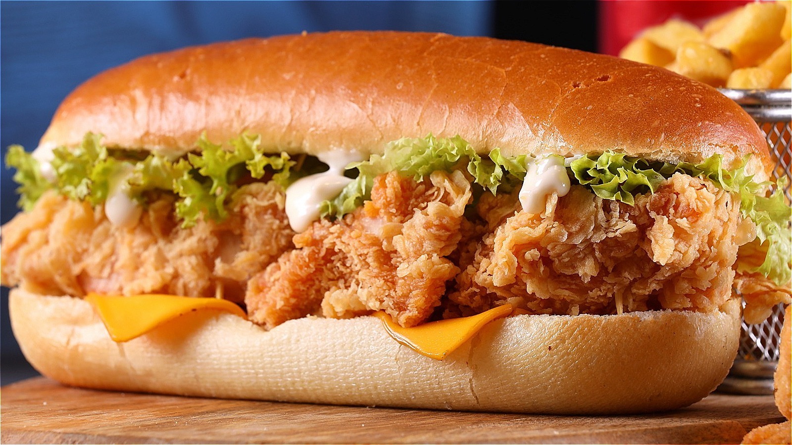 National Fried Chicken Sandwich Day 2021 Where To Get The Best Food