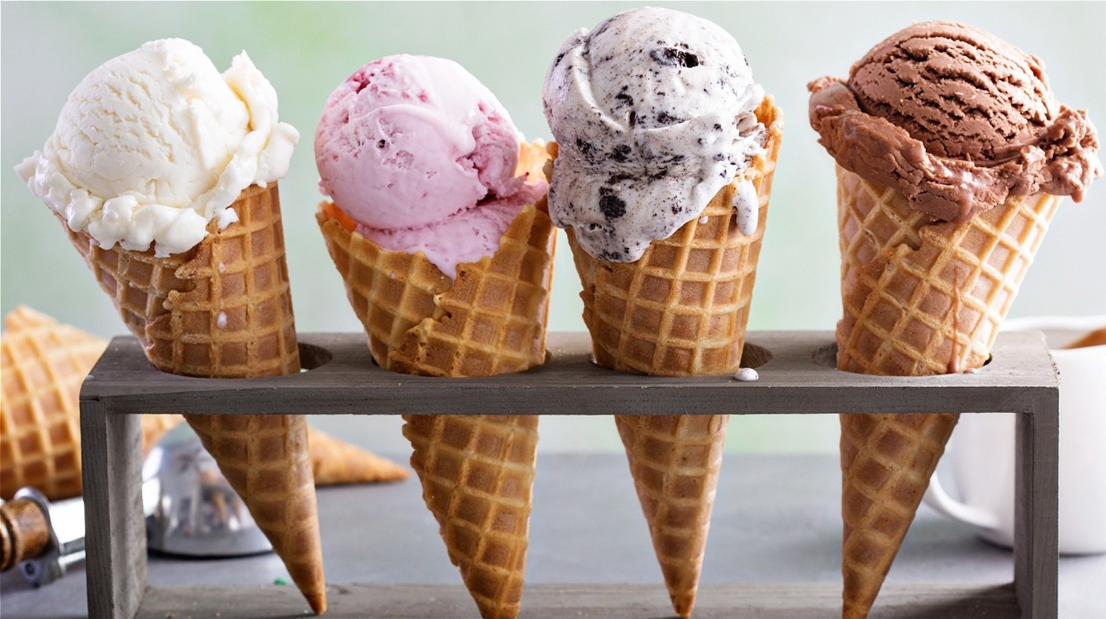 Ditch that cup or cone this National Ice Cream Day and celebrate with