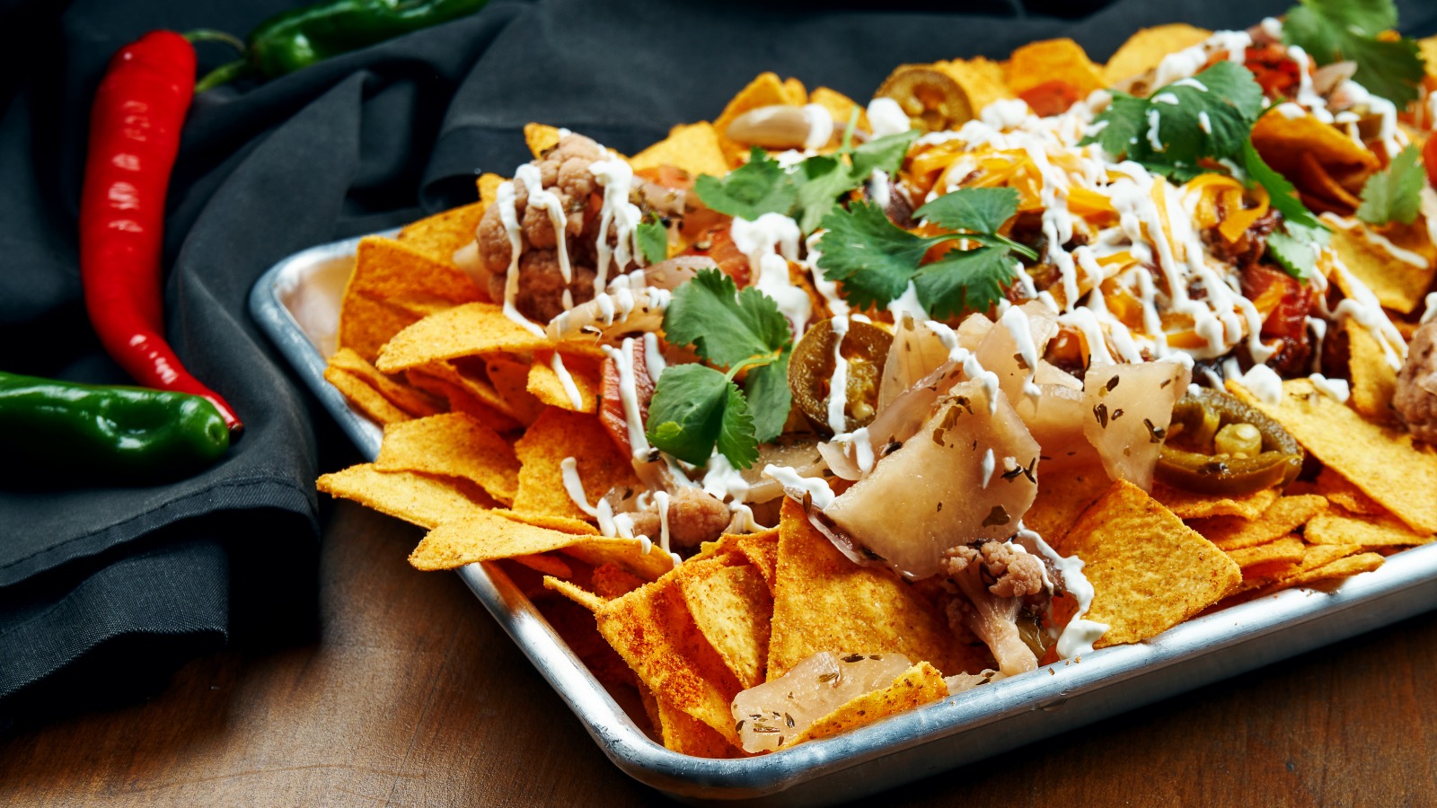 National Nacho Day 2020 Where To Get The Best Food Freebies And Deals