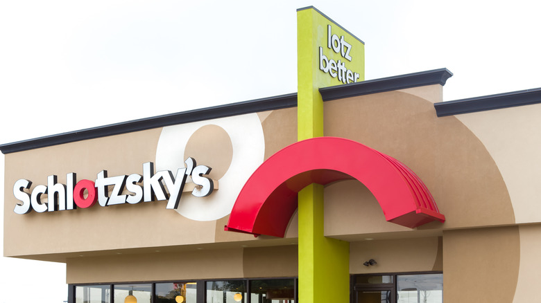 schlotzsky's storefront