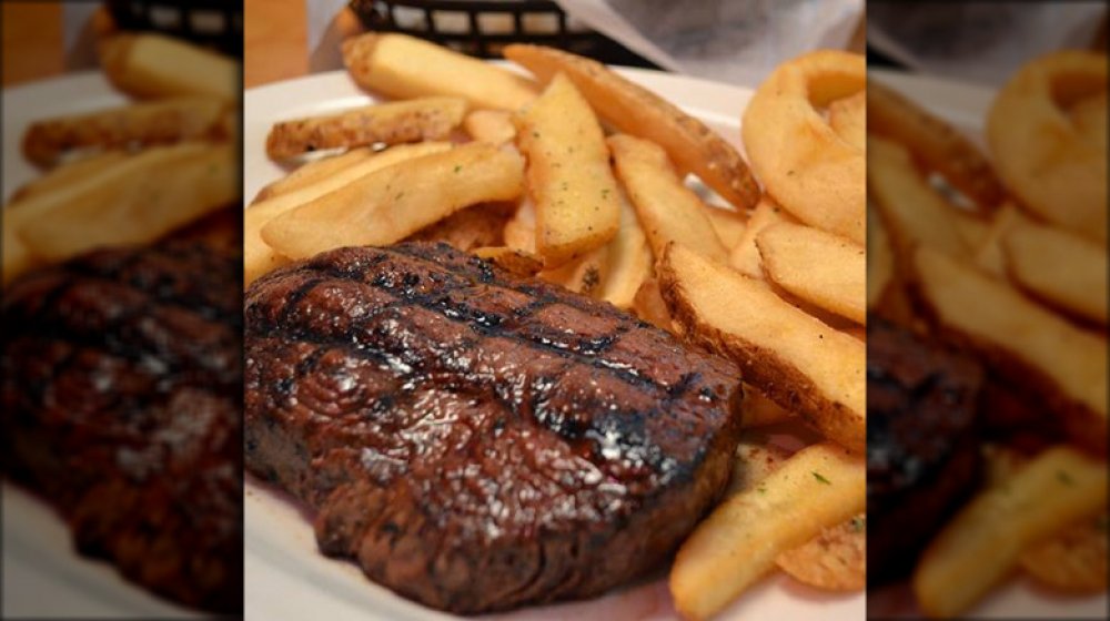 Texas Roadhouse steakhouse