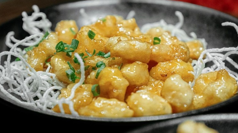 Crispy Honey Chicken