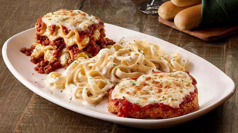 Nearly 22 Agree This Is The Best Dish At Olive Garden