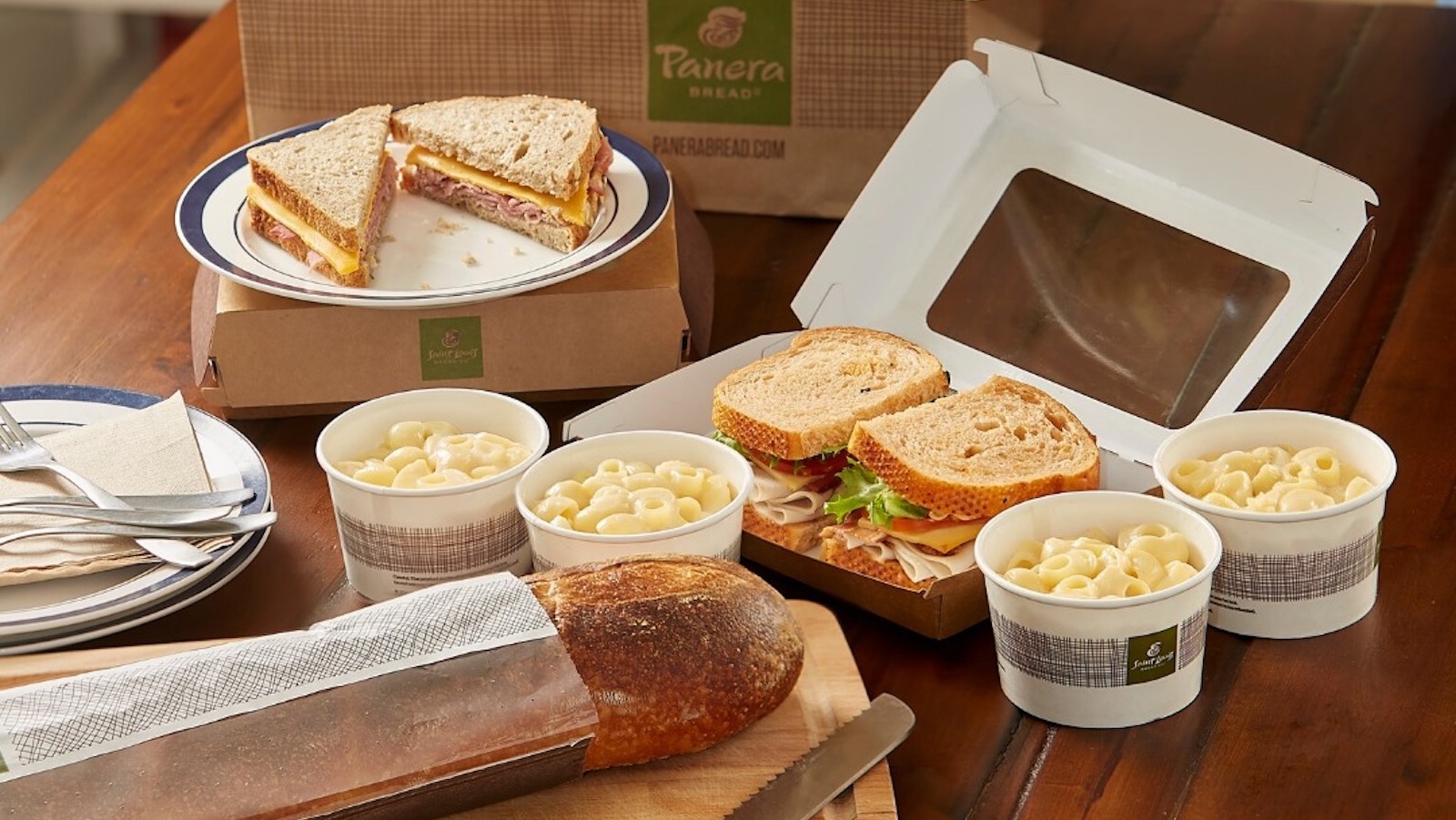 Nearly 22 Said This Was The Best Sandwich At Panera Bread
