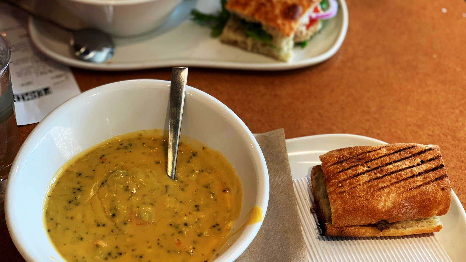 Nearly 40% Of People Say This Is The Best Soup At Panera