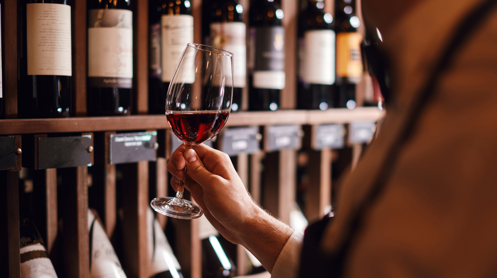 Nearly 40 Of Wine Drinkers Would Never Touch This Cheap Brand