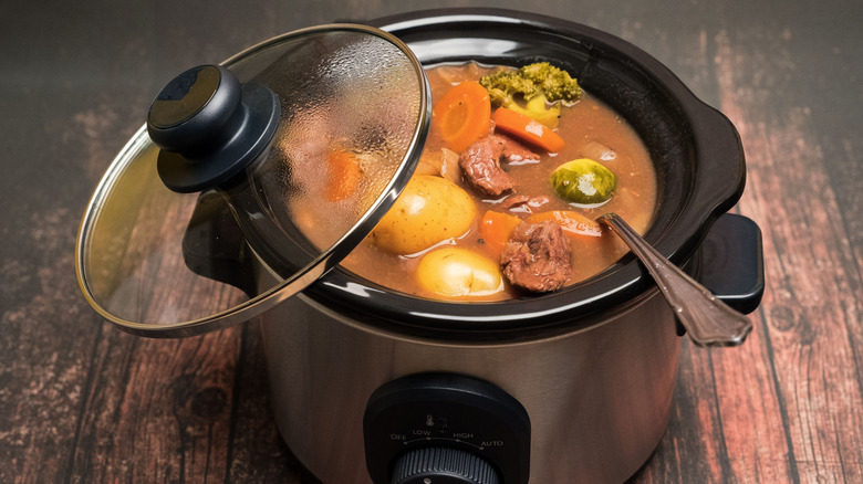 Need To Know Differences Between Slow Cooker And Stove Top Soup