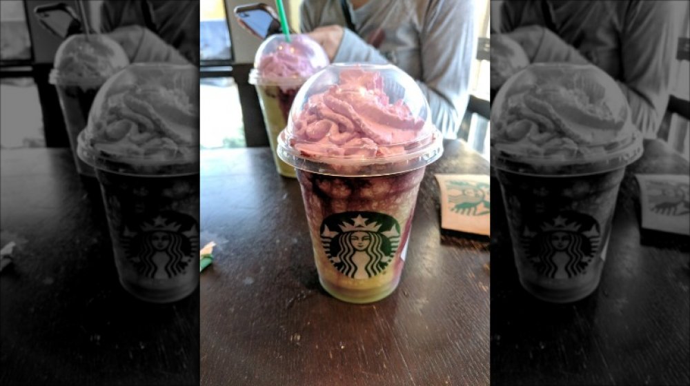 Zombie Frappuccino