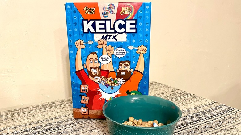 kelce mix box and bowl