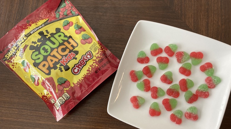 Sour Patch Kids Cherry