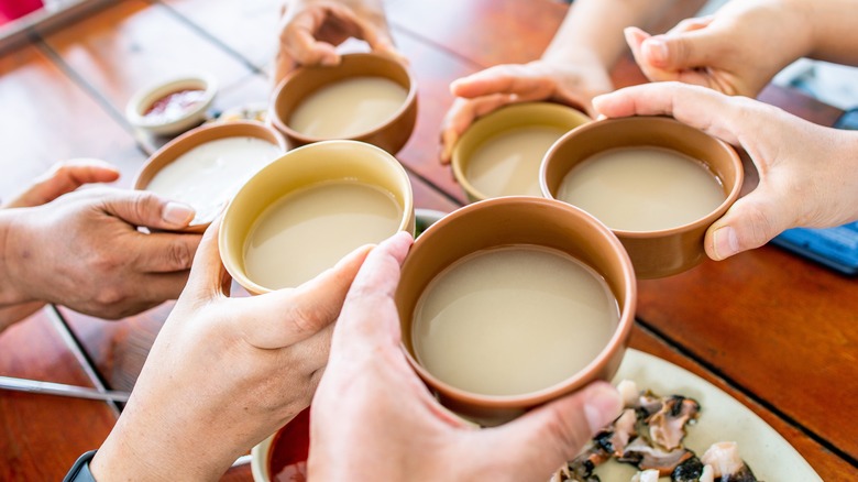 Makgeolli