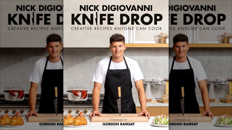 Knife Drop book cover