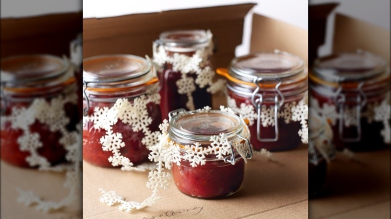 Nigella Lawson's Christmas Chutney