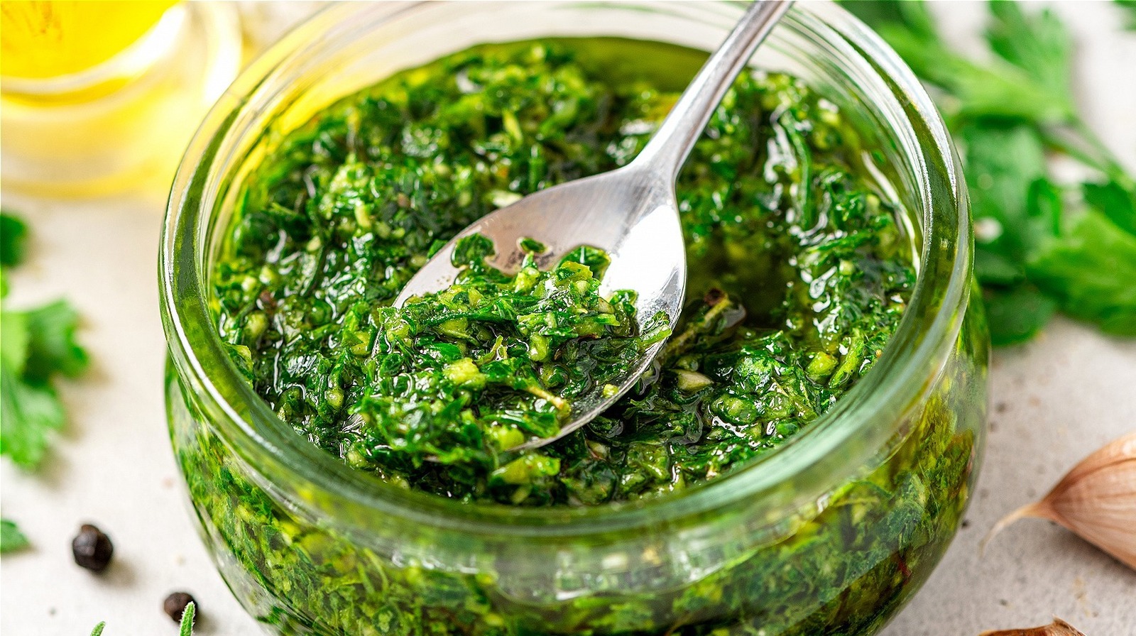 No One Can Agree On How Chimichurri Got Its Name