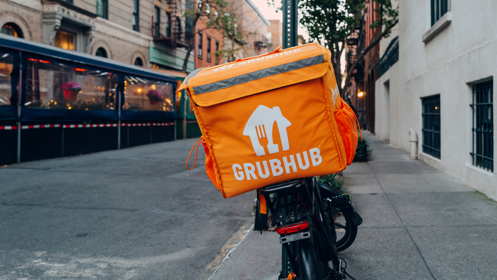 Not Even Grubhub Can Stave Off Layoffs