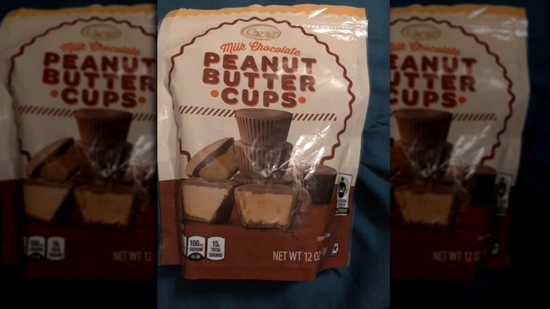 Aldi Choceur Peanut Butter Cups