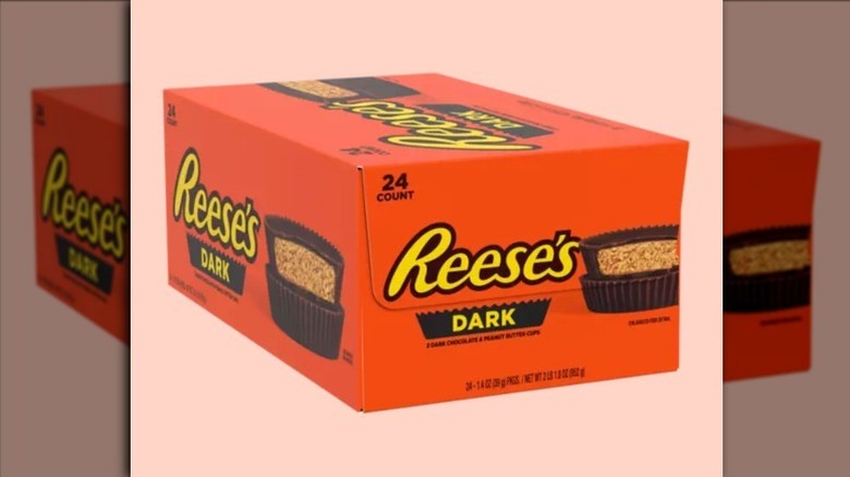 Reese's Dark Chocolate Peanut Butter Cups