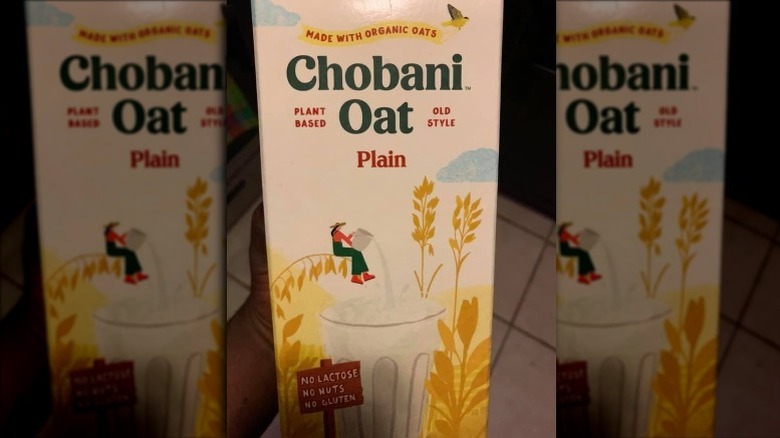 Chobani Oat