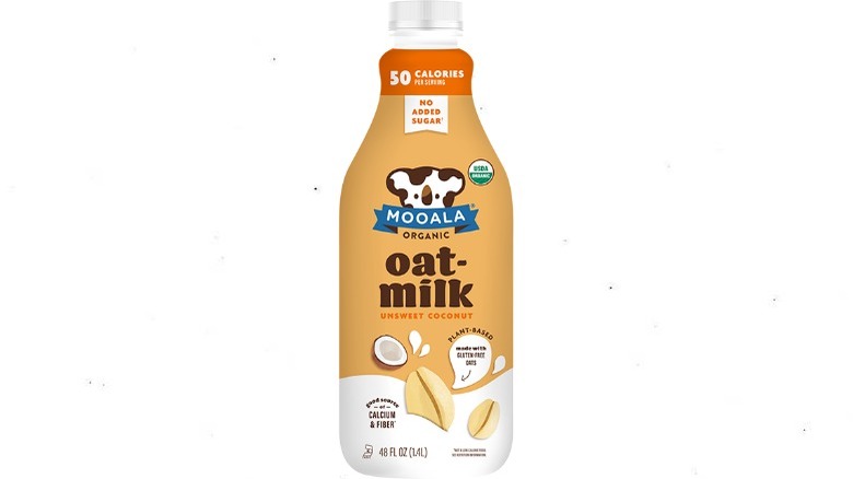 Mooala Oatmilk