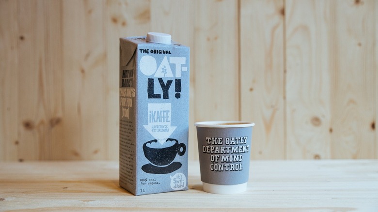 Oatly