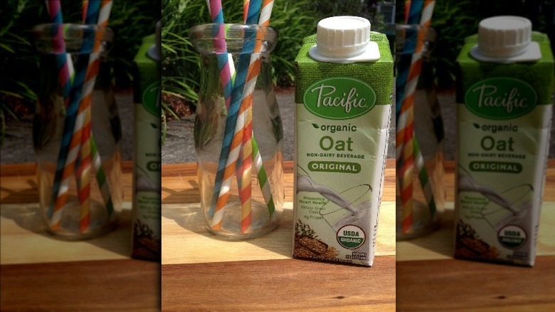 Pacific Foods Organic Oat Non-Dairy Beverage