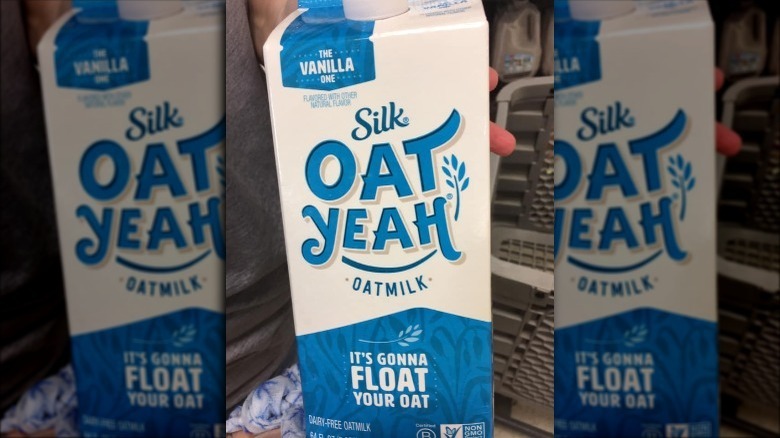 Silk Oat Yeah