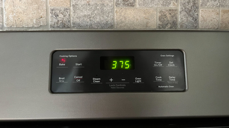 preheat oven to 375