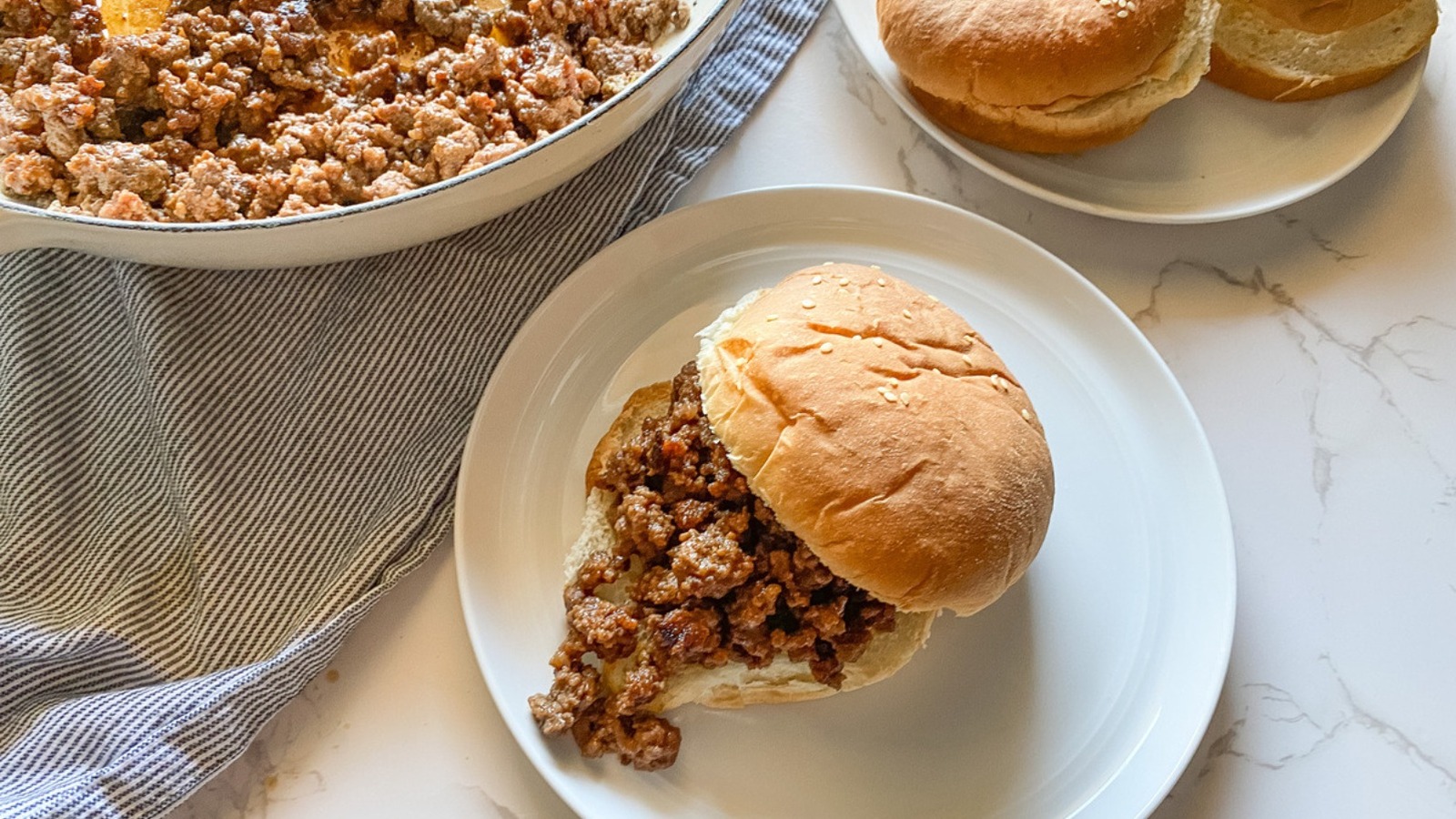 Old Fashioned Sloppy Joes Recipe : Jawns I Cooked