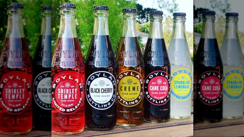 Old Fashioned Soda Brands You Can Still Buy Today