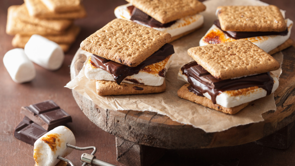 s'mores