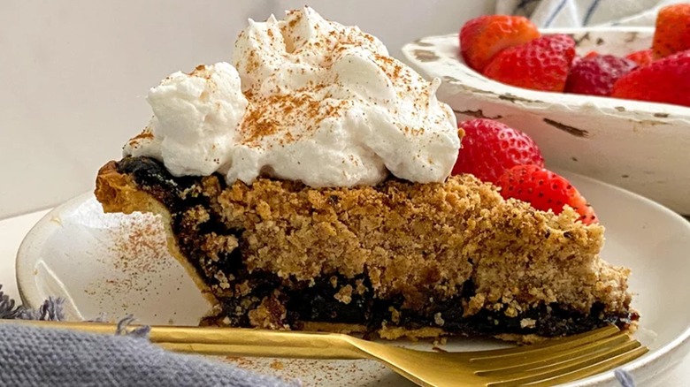 shoofly pie