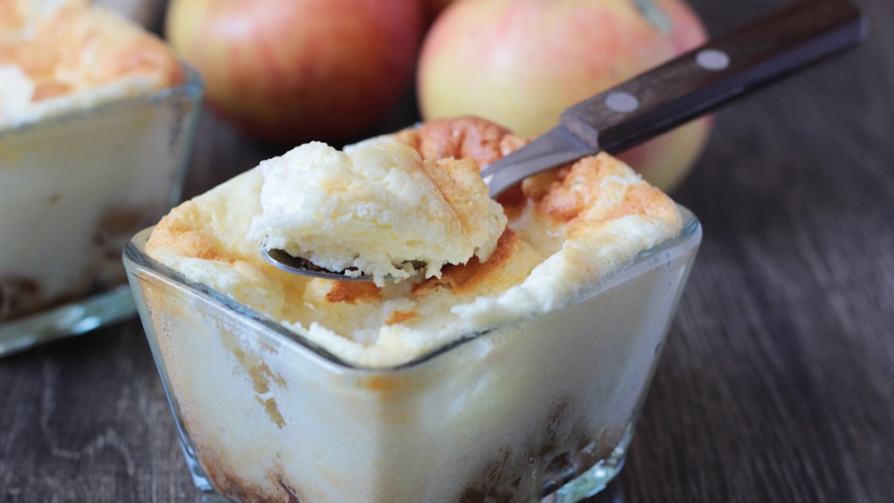 apple pudding for thanksgiving