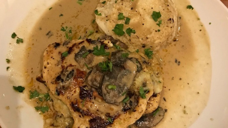 chicken marsala