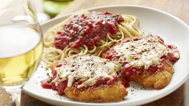 chicken parm