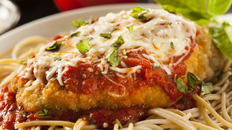 chicken parm