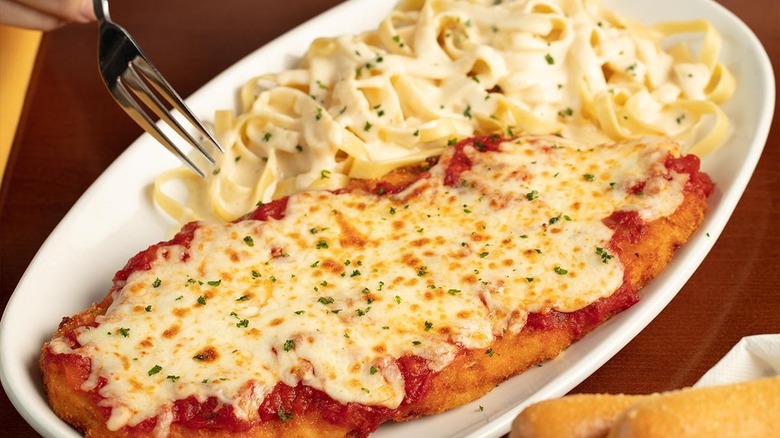 chicken parm