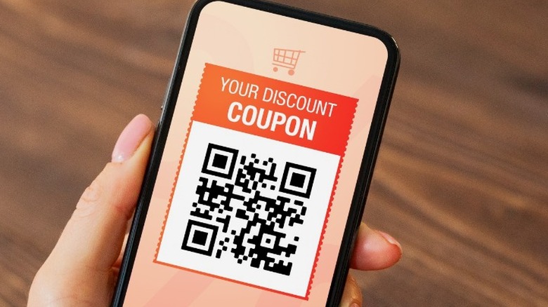 coupon app