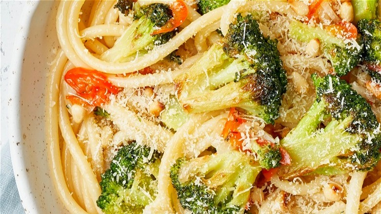 vegetarian pasta