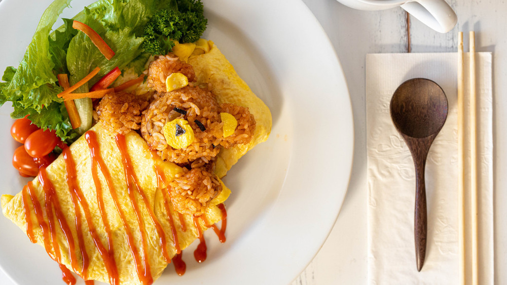 omurice bear