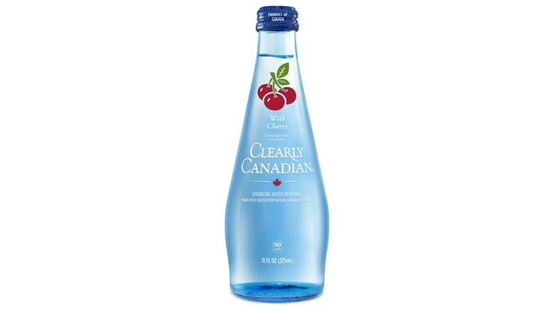 clearly canadian bottle