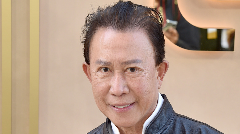 Martin Yan small smile