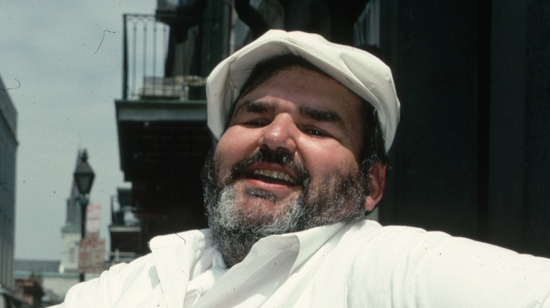 Paul Prudhomme publicity shot