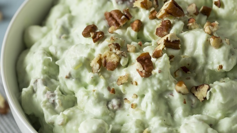 Watergate salad