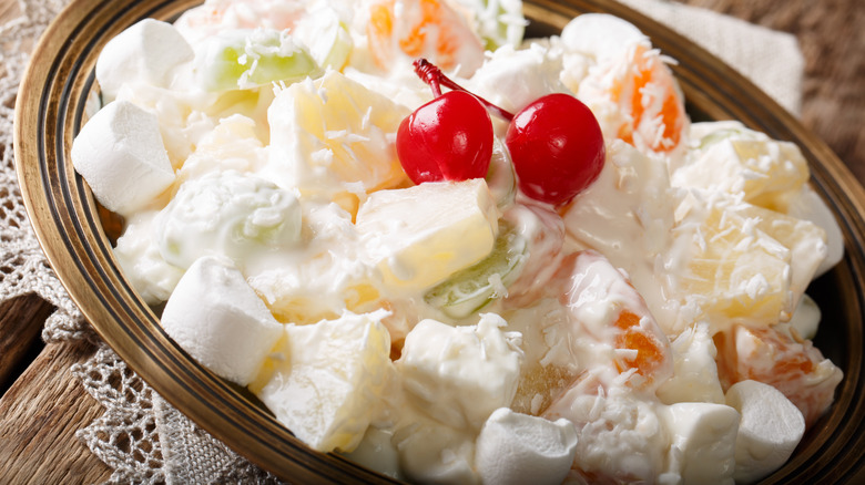 Ambrosia salad