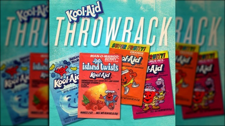 koolaid packets