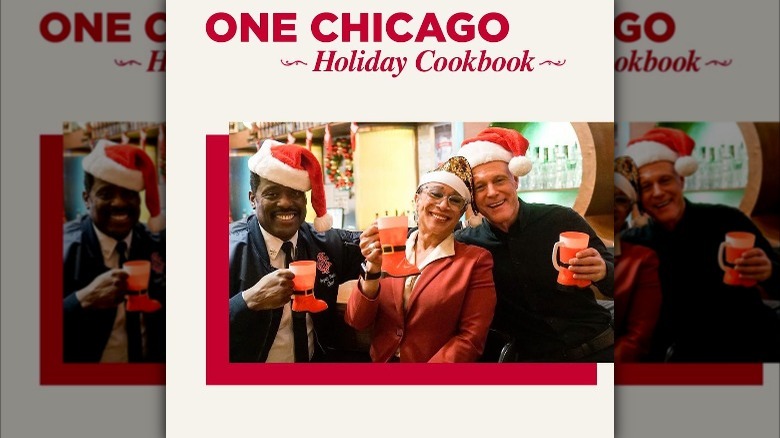 One Chicago Holiday Cookbook